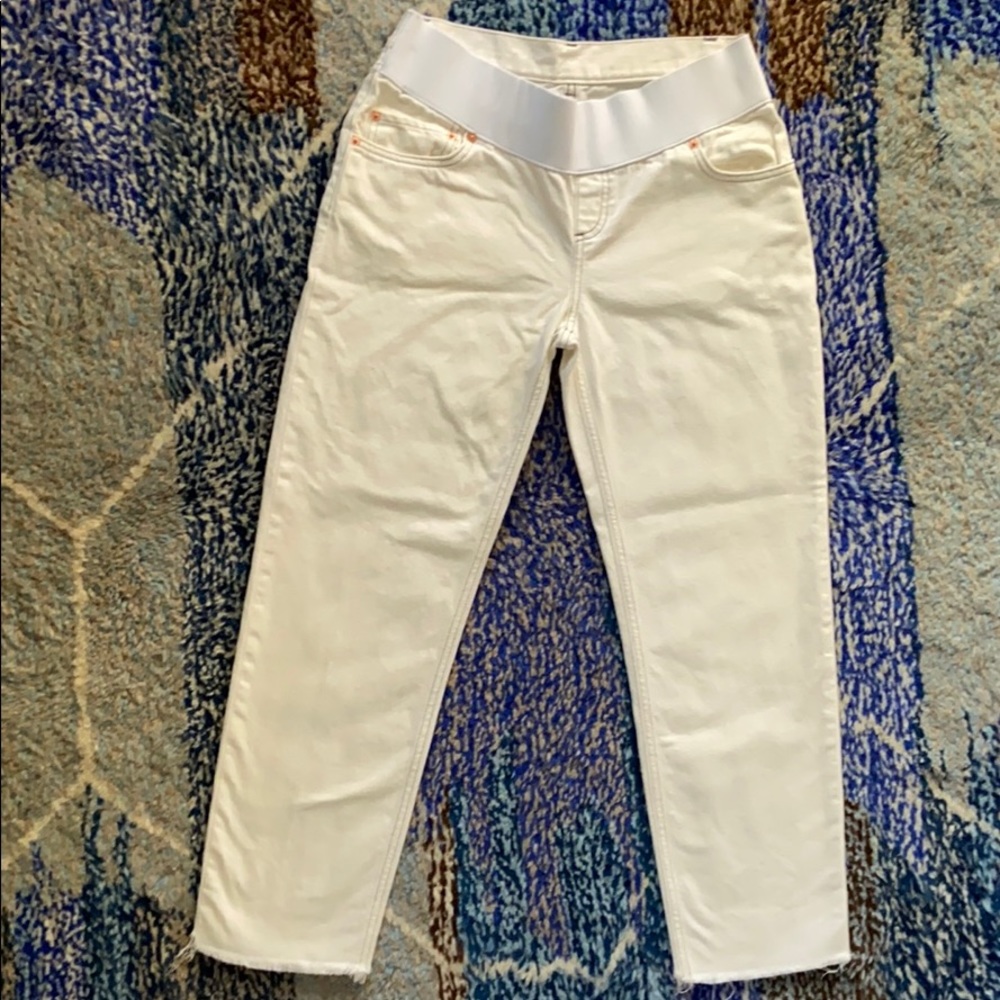 ASOS Maternity Jeans